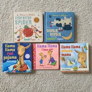 Toddler Board Book Bundle